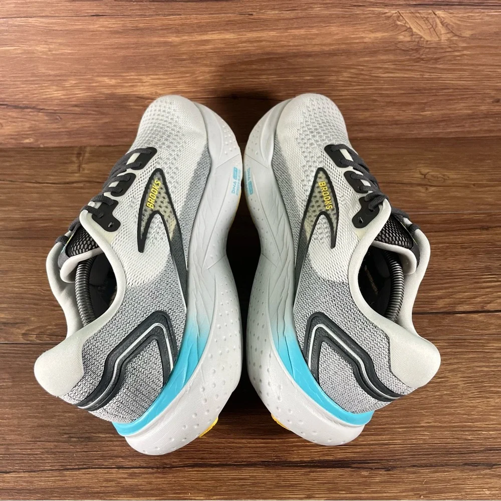 Brooks Glycerin 21 Running Shoes Men’s Size 13 Athletic Sneakers - Picture 3 of 11